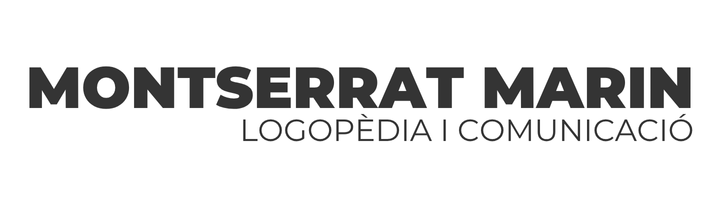 MONTSERRAT MARIN Logopeda en Amposta